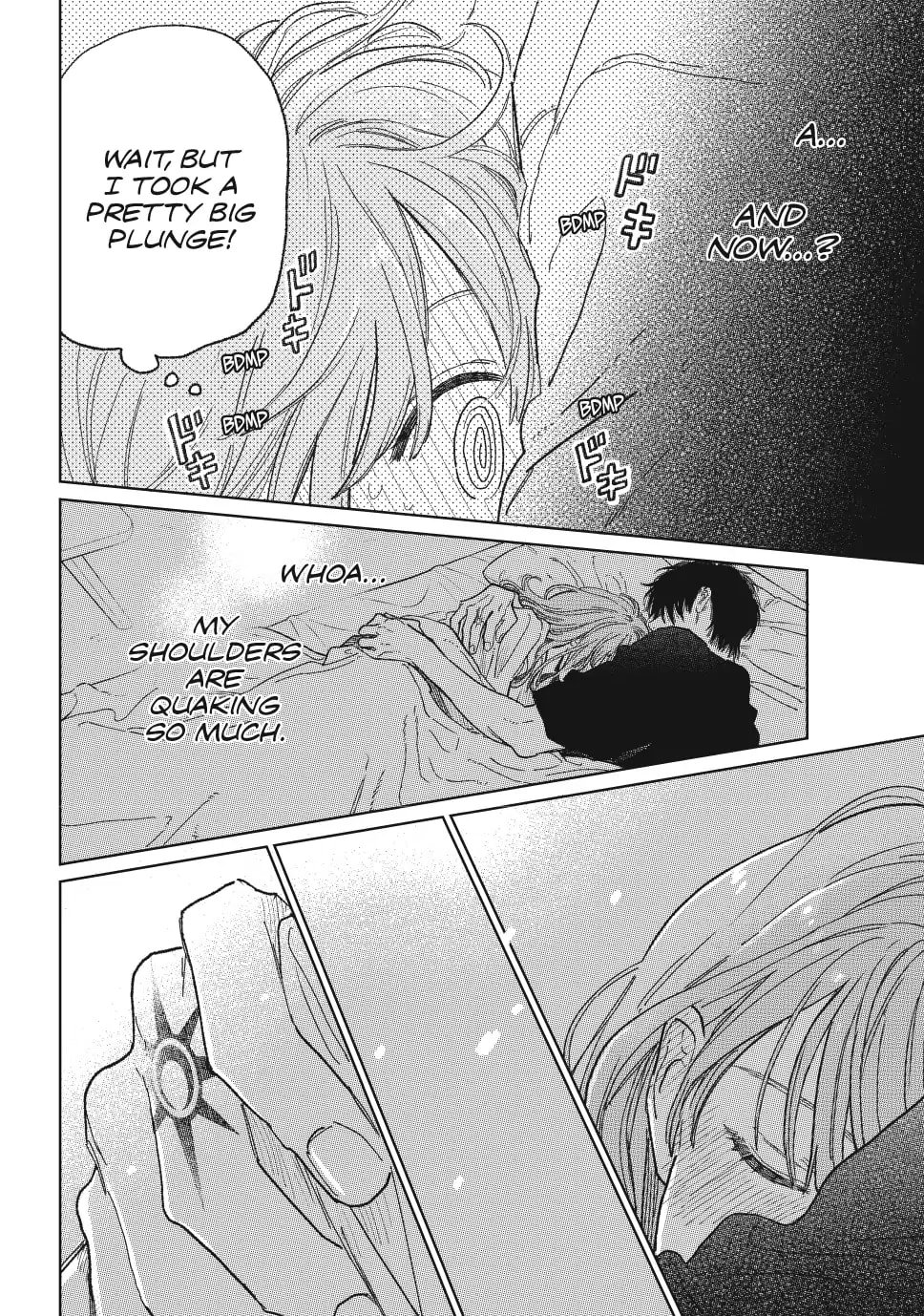 A Sign of Affection, Chapter 36 image 11